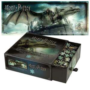 Puzzle Gringotts Bank Escape Harry Potter - Collector4u.com