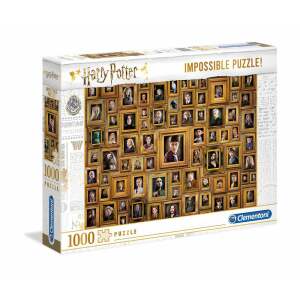 Puzzle Impossible Portraits Harry Potter - Collector4u.com