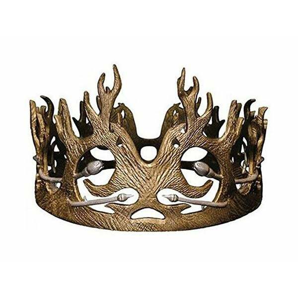 Réplica Joffrey Baratheon Crown Juego de Tronos 13 cm - Collector4U.com