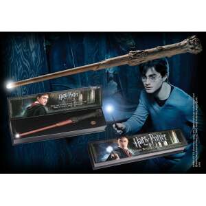 Réplica Varita de Harry con luz Harry Potter - Collector4u.com