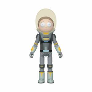 Rick & Morty Figura Space Suit Morty 10 cm - Collector4U.com