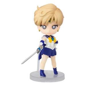 Sailor Moon Eternal Figura Figuarts mini Super Sailor Uranus (Eternal Edition) 9 cm - Collector4U.com