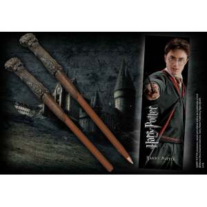 Set Punto de libro y Boligrafo Harry Potter Harry Potter - Collector4u.com