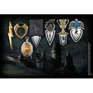 Set de 7 Puntos de libros The Horcrux Collection Harry Potter - Collector4u.com