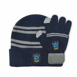 Set de Beanie & Guantes Niño Ravenclaw Harry Potter  - Collector4u.com