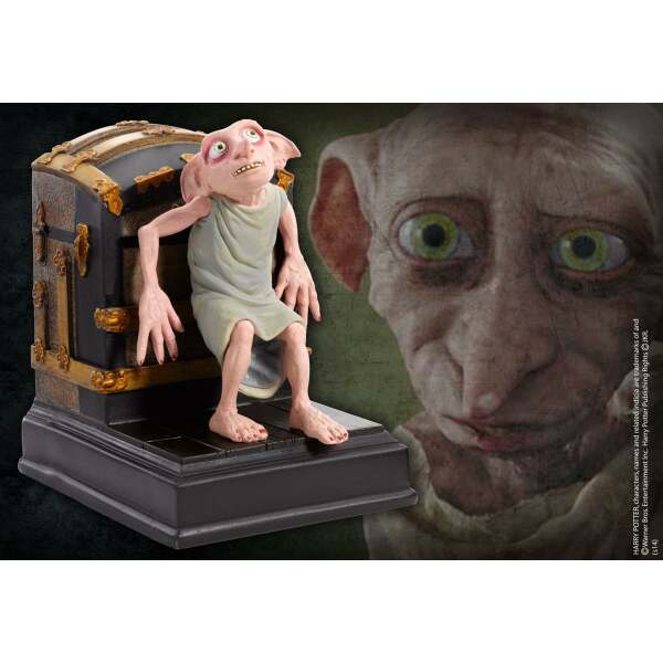 Soportalibro Dobby Harry Potter  19 cm - Collector4u.com