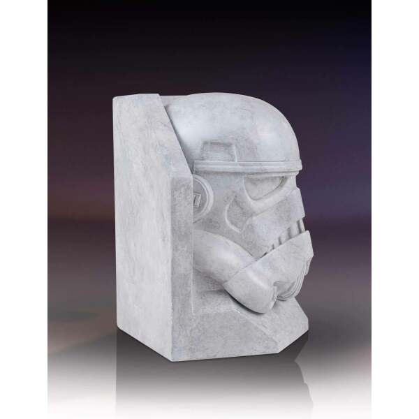 Soportalibro Stormtrooper Star Wars 18 cm - Collector4U.com