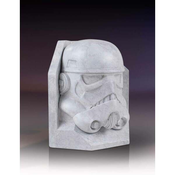 Soportalibro Stormtrooper Star Wars 18 cm - Collector4U.com