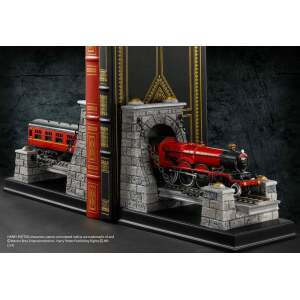 Soportalibros Hogwarts Express Harry Potter 19 cm - Collector4u.com