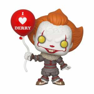 Stephen King's It 2 POP! Movies Vinyl Figura Pennywise Balloon 9 cm - Collector4U.com