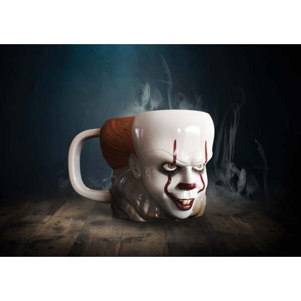 Stephen King's It 2017 Taza 3D Shaped Pennywise - Collector4U.com