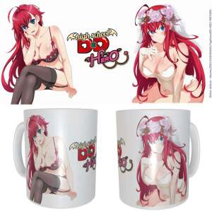 Taza Cerámica Gremory Lingerie High School DxD Hero - Collector4u.com