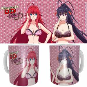 Taza Cerámica Gremory & Akeno High School DxD Hero - Collector4u.com