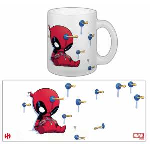 Taza Deadpool Baby Marvel Comics - Collector4U.com