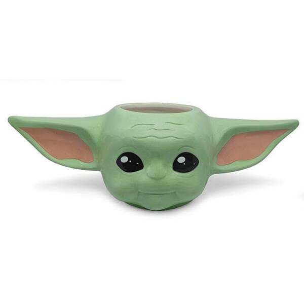 Taza Shaped 3D The Child Star Wars: El Mandaloriano - Collector4U.com