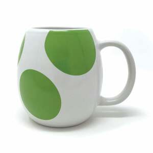 Taza Shaped 3D Yoshi Egg Super Mario Pyramid - Collector4U.com