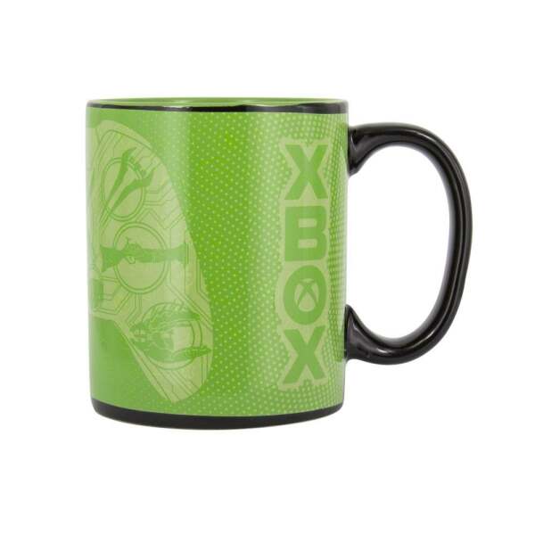 Taza sensitiva al calor Controller XBox Paladone - Collector4U.com