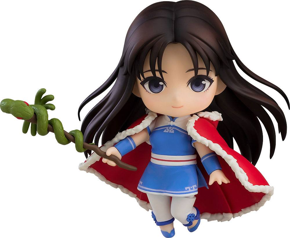 The Legend of Sword and Fairy Figura Nendoroid Zhao Ling-Er DX Ver. 10 cm