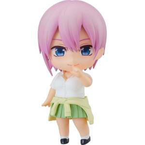 The Quintessential Quintuplets Figura Nendoroid Ichika  Nakano 10 cm - Collector4U.com