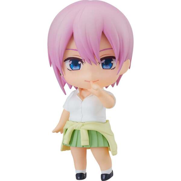 The Quintessential Quintuplets Figura Nendoroid Ichika  Nakano 10 cm - Collector4U.com