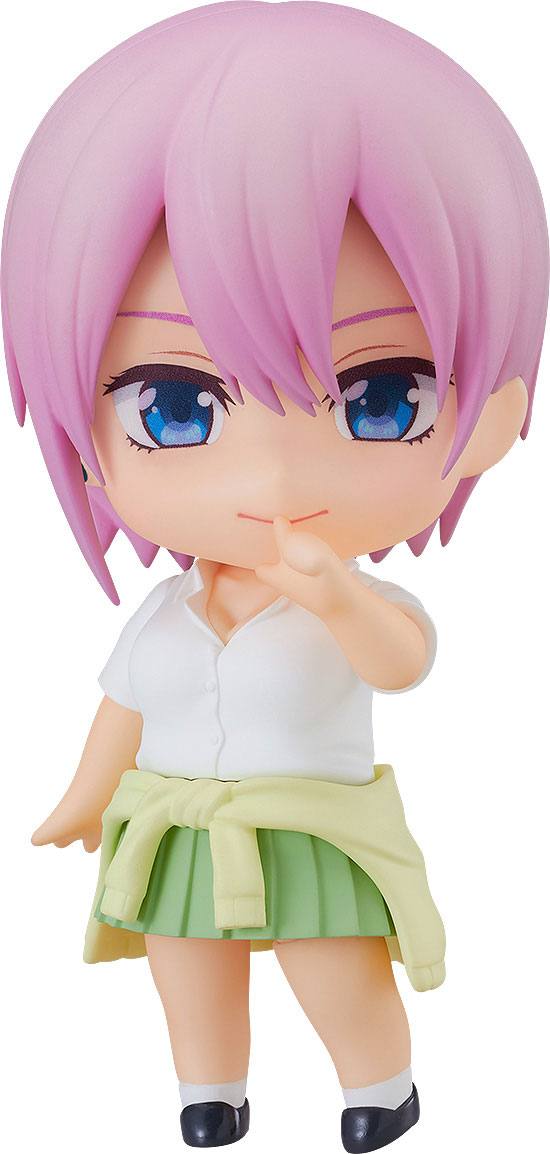 The Quintessential Quintuplets Figura Nendoroid Ichika  Nakano 10 cm