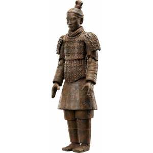 The Table Museum -Annex- Figura Figma Terracotta Army - Terracotta Soldier 15 cm - Collector4U.com