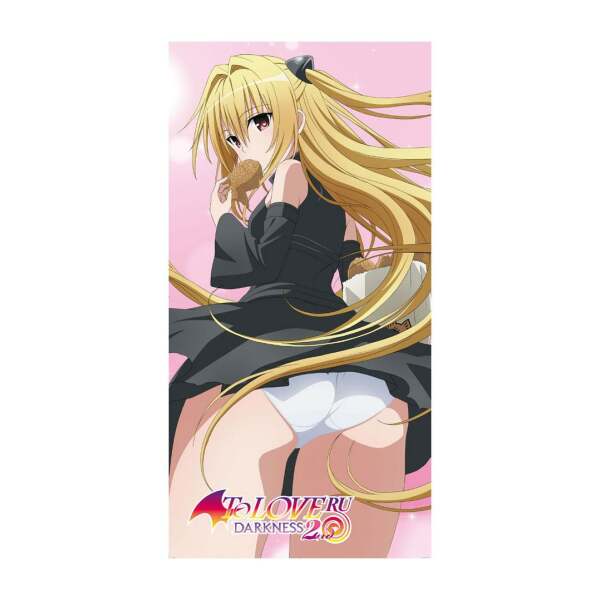 To Love-Ru: Darkness 2nd Toalla de bańo Yami 150 x 75 cm - Collector4U.com