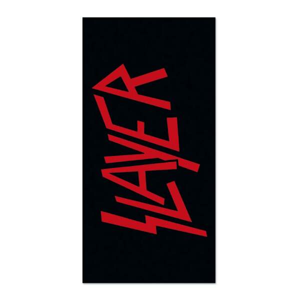 Toalla Logo Slayer 150 x 75 cm - Collector4U.com