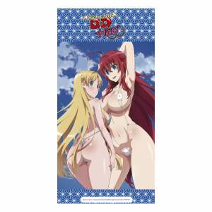 Toalla Rias & Asia High School DxD 160 x 80 cm - Collector4u.com