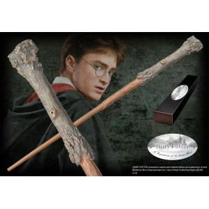 Varita Mágica Harry Potter Harry Potter (edición carácter) - Collector4u.com