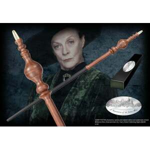 Varita Mágica Profesor Minerva McGonagall Harry Potter (edición carácter) - Collector4u.com