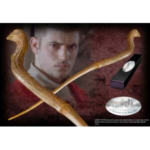 Varita Mágica Viktor Krum Harry Potter (edición carácter) - Collector4u.com