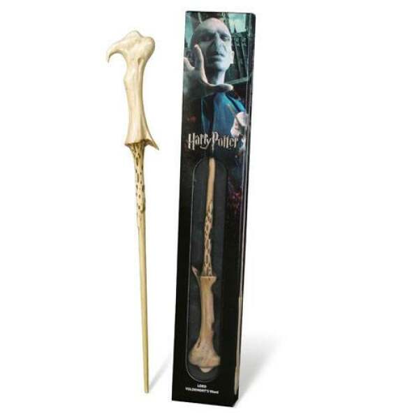 Varita Mágica Voldemort Harry Potter 38 cm - Collector4u.com