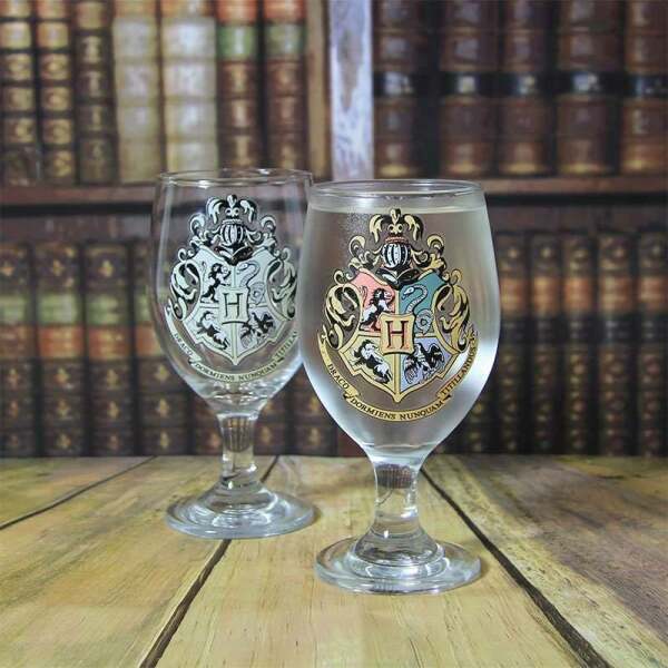 Vaso que cambia los colores Hogwarts Harry Potter - Collector4u.com