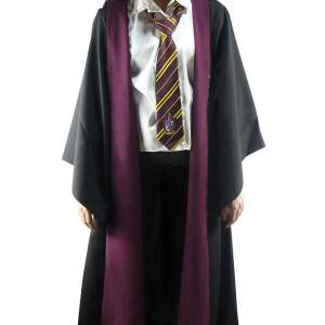 Vestido de Mago Gryffindor Harry Potter talla L - Collector4U.com