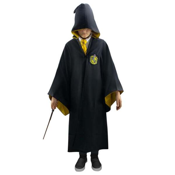 Vestido de Mago Nińo Hufflepuff Harry Potter - Collector4u.com