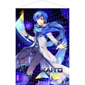 Vocaloid Póster Tela Cool Kaito 50 x 70 cm - Collector4U.com