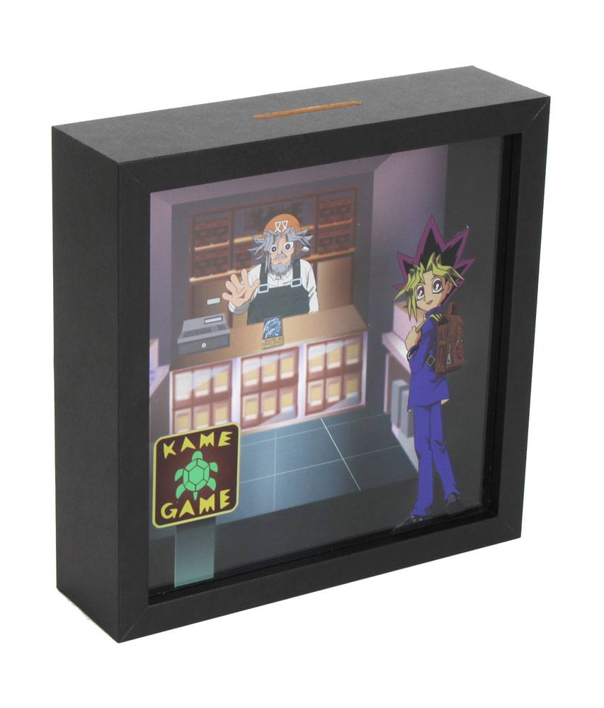 Yu-Gi-Oh! Hucha Grandpa’s Shop 20 cm