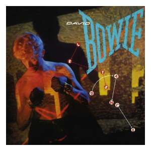 David Bowie Rock Saws Puzzle Let´s Dance (1000 piezas) - Collector4u.com