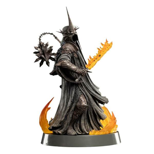 Estatua The Witch-king of Angmar El Señor de los Anillos Figures of Fandom PVC 31 cm - Collector4u.com