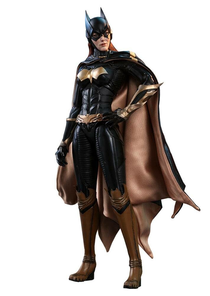 Figura Batgirl Videogame Masterpiece Batman Arkham Knight 1/6 30 cm -  Comprar en 