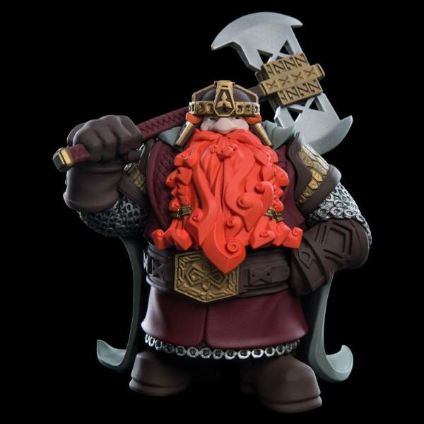 Figura Gimli El Señor de los Anillos Mini Epics 15 cm Weta - Collector4u.com