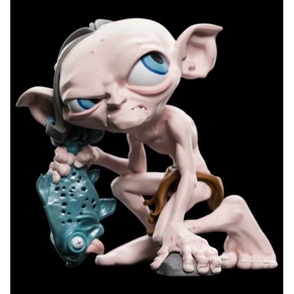 Figura Gollum El Señor de los Anillos Mini Epics 8 cm Weta - Collector4u.com