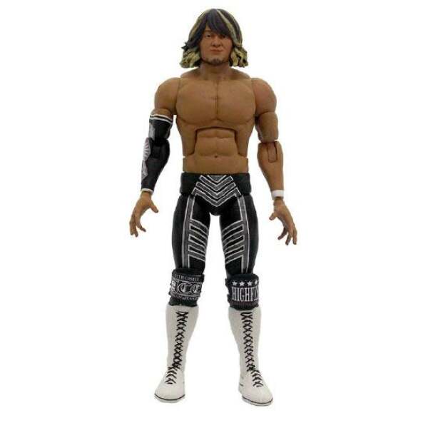 Figura Ultimates Wave 1 Hiroshi Tanahashi New Japan Pro-Wrestling 18 cm