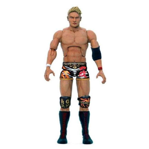 Figura Ultimates Wave 1 Kazuchika Okada New Japan Pro-Wrestling 18 cm