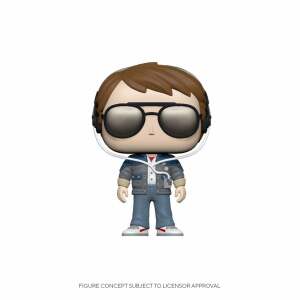 Regreso al Futuro POP! Vinyl Figura Marty w/glasses 9 cm - Collector4U.com