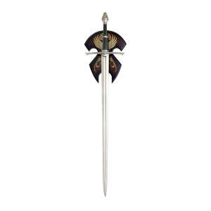 Réplica Espada de Aragorn El Señor de los Anillos 1/1 120 cm United Cutlery - Collector4u.com
