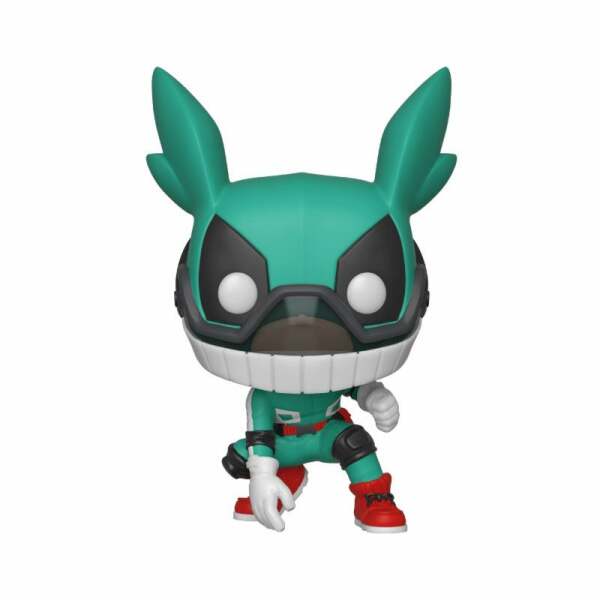 Funko Deku My Hero Academia Figura POP! Animation Vinyl 9 cm - Collector4U.com