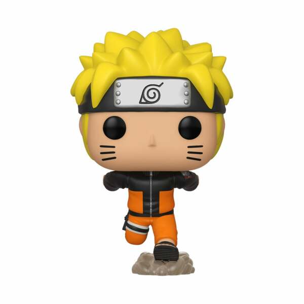 Funko Naruto Running Naruto Figura POP! Animation Vinyl 9 cm - Collector4U.com