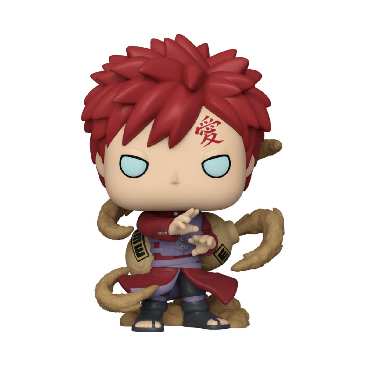 Funko Gaara Naruto Figura POP! Animation Vinyl 9 cm - Collector4U.com